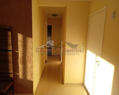 Apartamento, 2 quartos, 52 m² - Foto 3