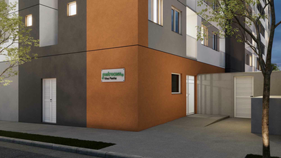 Apartamento, 1 quarto, 27 m² - Foto 4