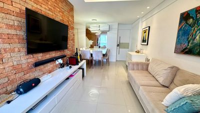 Apartamento, 3 quartos, 110 m² - Foto 2
