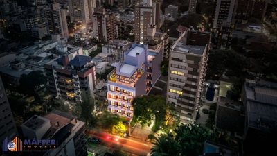 Apartamento, 2 quartos, 94 m² - Foto 2