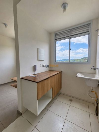 Apartamento, 2 quartos, 49 m² - Foto 2