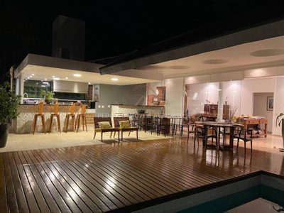 Casa de Condomínio, 5 quartos - Foto 4