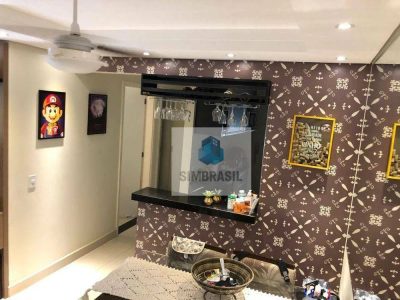 Apartamento, 2 quartos, 52 m² - Foto 3