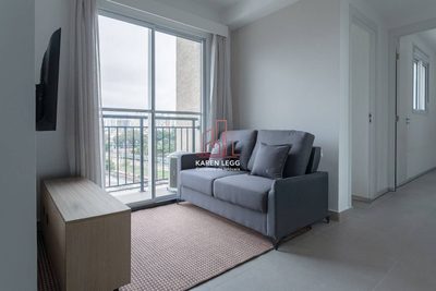 Apartamento, 2 quartos, 40 m² - Foto 3