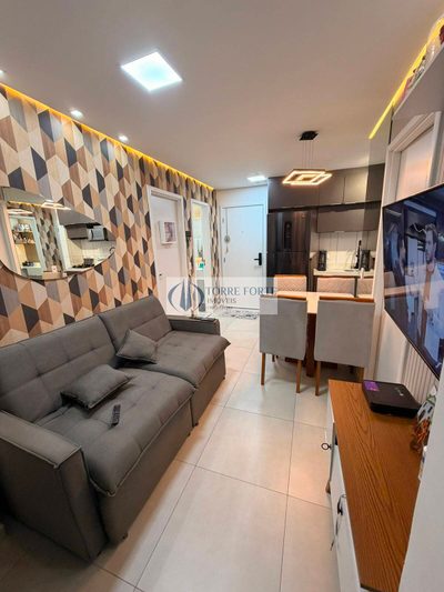 Apartamento, 2 quartos, 38 m² - Foto 2