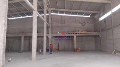 Depósito-Galpão, 550 m² - Foto 4