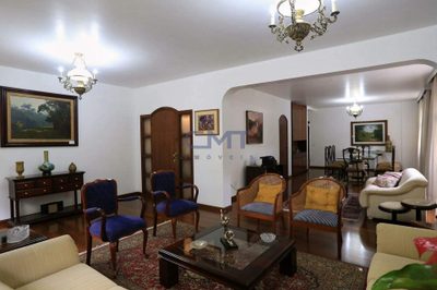 Apartamento, 4 quartos, 210 m² - Foto 1