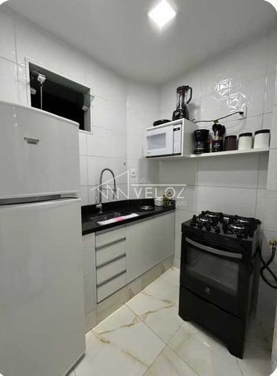 Apartamento, 1 quarto, 31 m² - Foto 1