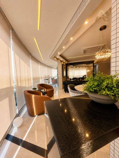 Apartamento, 3 quartos, 155 m² - Foto 4