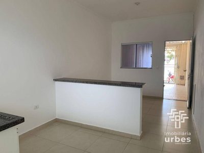 Casa, 1 quarto, 46 m² - Foto 4