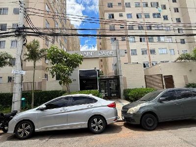 Apartamento, 2 quartos, 41 m² - Foto 1