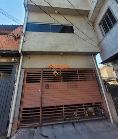 Sobrado, 5 quartos, 300 m² - Foto 1