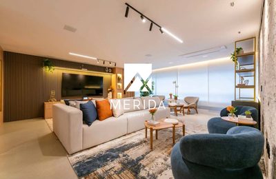 Apartamento, 4 quartos, 190 m² - Foto 2