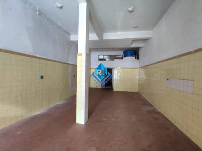 Loja-Salão, 80 m² - Foto 2