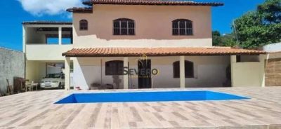 Casa, 3 quartos, 480 m² - Foto 1