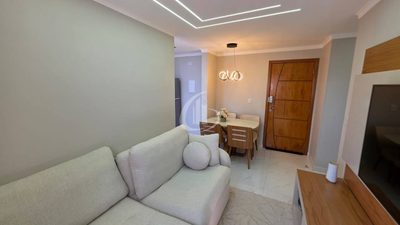 Apartamento, 2 quartos, 47 m² - Foto 1