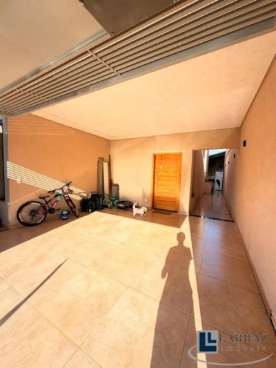 Casa, 3 quartos, 101 m² - Foto 1
