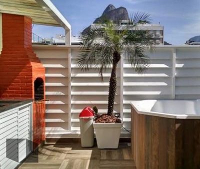 Cobertura, 2 quartos, 100 m² - Foto 1