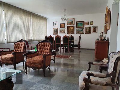 Apartamento, 4 quartos, 186 m² - Foto 2