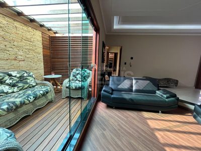Casa, 3 quartos, 197 m² - Foto 2