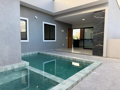 Casa de Condomínio, 3 quartos - Foto 2