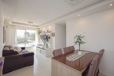 Apartamento, 3 quartos, 73 m² - Foto 1