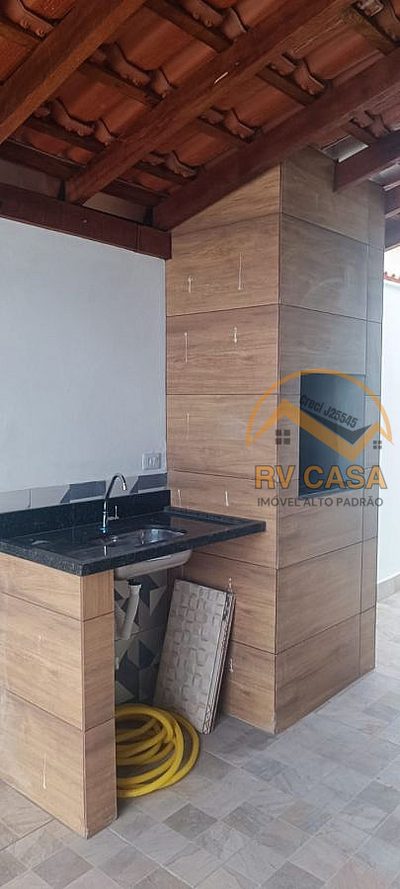Casa, 2 quartos, 72 m² - Foto 4