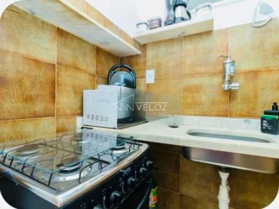 Apartamento, 1 quarto, 27 m² - Foto 1