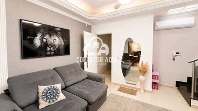 Casa, 3 quartos, 83 m² - Foto 2