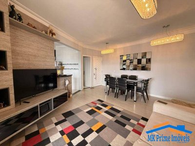 Apartamento, 3 quartos, 104 m² - Foto 3