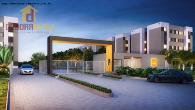 Casa, 2 quartos, 58 m² - Foto 2