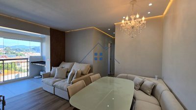 Apartamento, 2 quartos, 60 m² - Foto 1