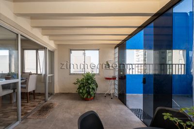 Cobertura, 2 quartos, 209 m² - Foto 5