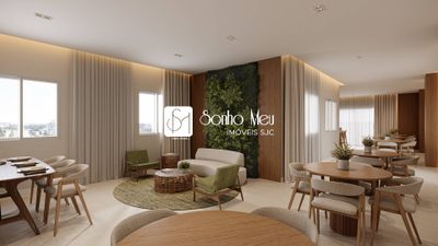 Apartamento, 2 quartos, 46 m² - Foto 4