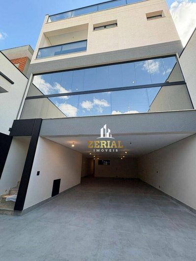 Sobrado, 3 quartos, 433 m² - Foto 1