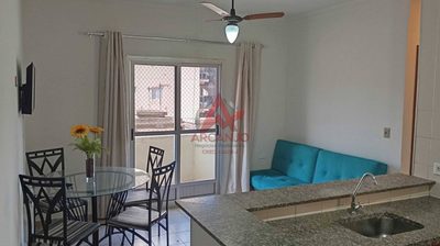 Apartamento, 2 quartos, 40 m² - Foto 2