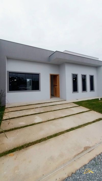 Casa, 3 quartos, 82 m² - Foto 1