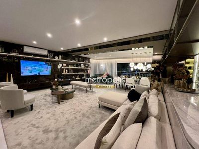 Apartamento, 3 quartos, 132 m² - Foto 2