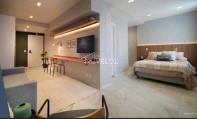 Apartamento, 1 quarto, 31 m² - Foto 2