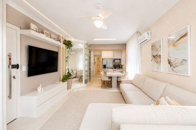 Apartamento, 3 quartos, 152 m² - Foto 3