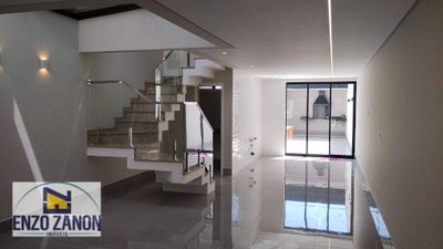 Sobrado, 3 quartos, 190 m² - Foto 2