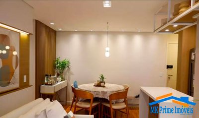 Apartamento, 2 quartos, 67 m² - Foto 2