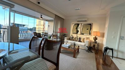 Apartamento, 3 quartos, 167 m² - Foto 3