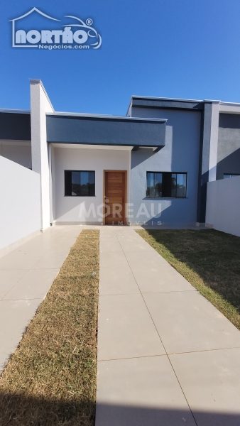 Casa, 3 quartos, 65 m² - Foto 1
