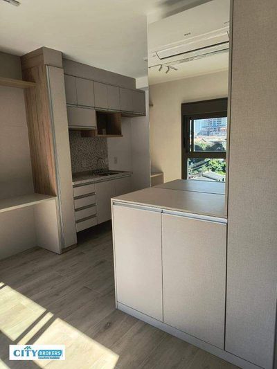 Apartamento, 1 quarto, 19 m² - Foto 2