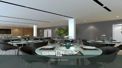 Apartamento, 4 quartos, 152 m² - Foto 3