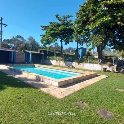 Sítio, 3 quartos, 1 hectares - Foto 4