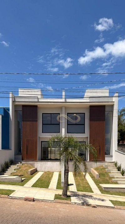 Casa de Condomínio, 3 quartos - Foto 2