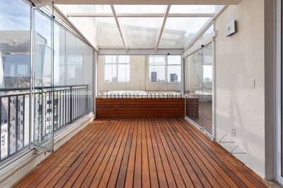 Cobertura, 2 quartos, 123 m² - Foto 5