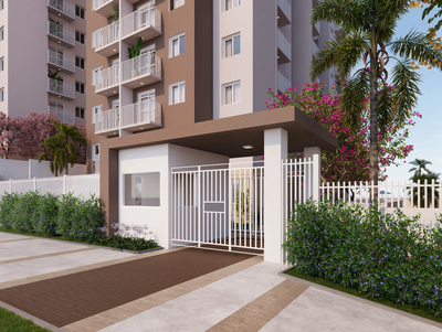 Apartamento, 1 quarto, 26 m² - Foto 1